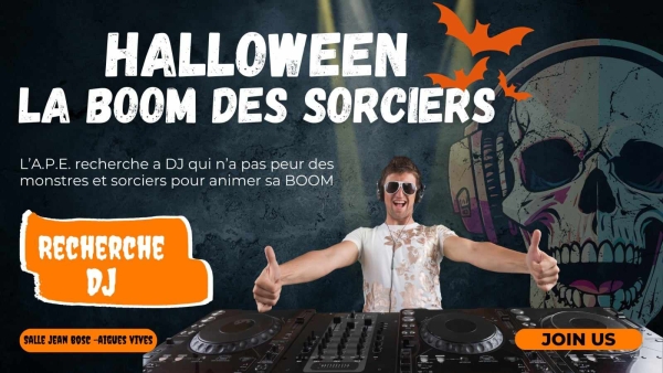 Recherche DJ