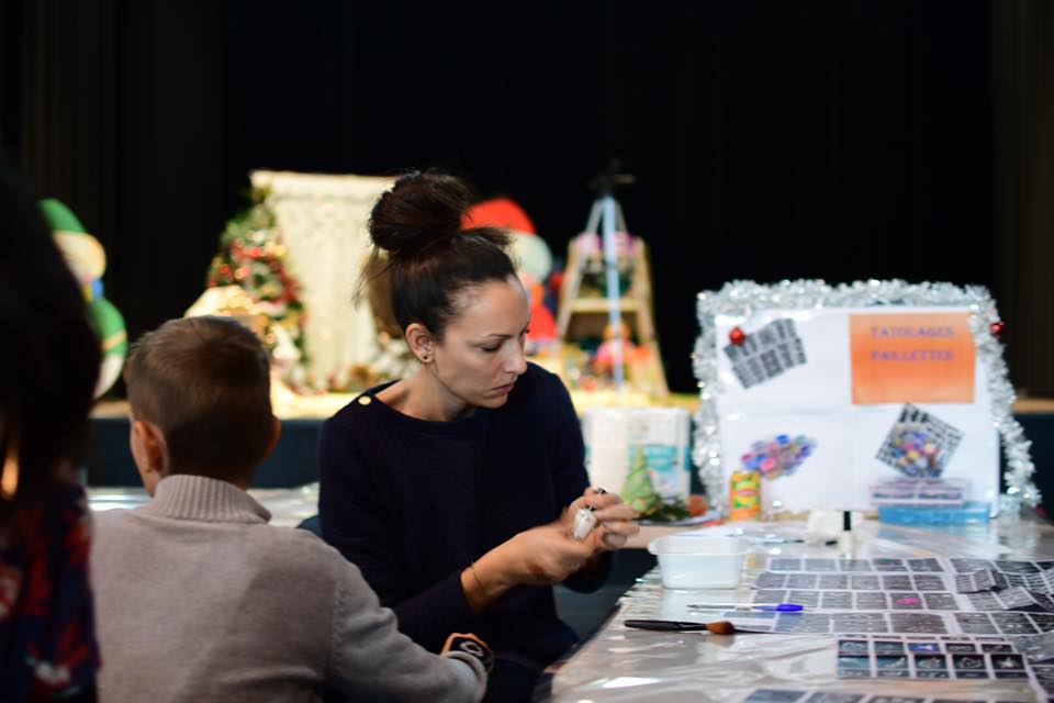 Ateliers Noël 2019