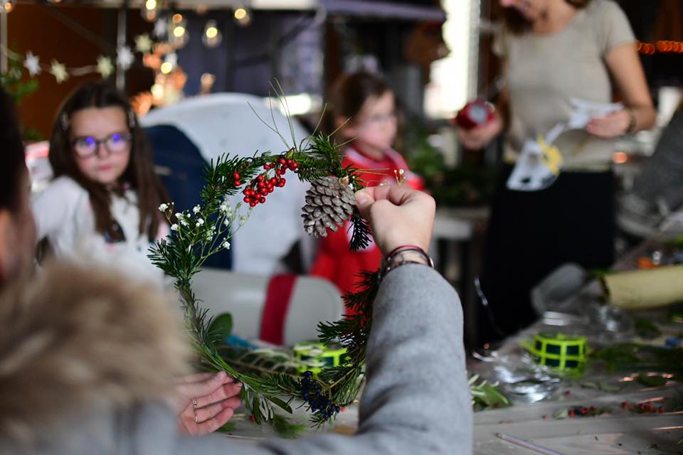 Ateliers Noël 2019