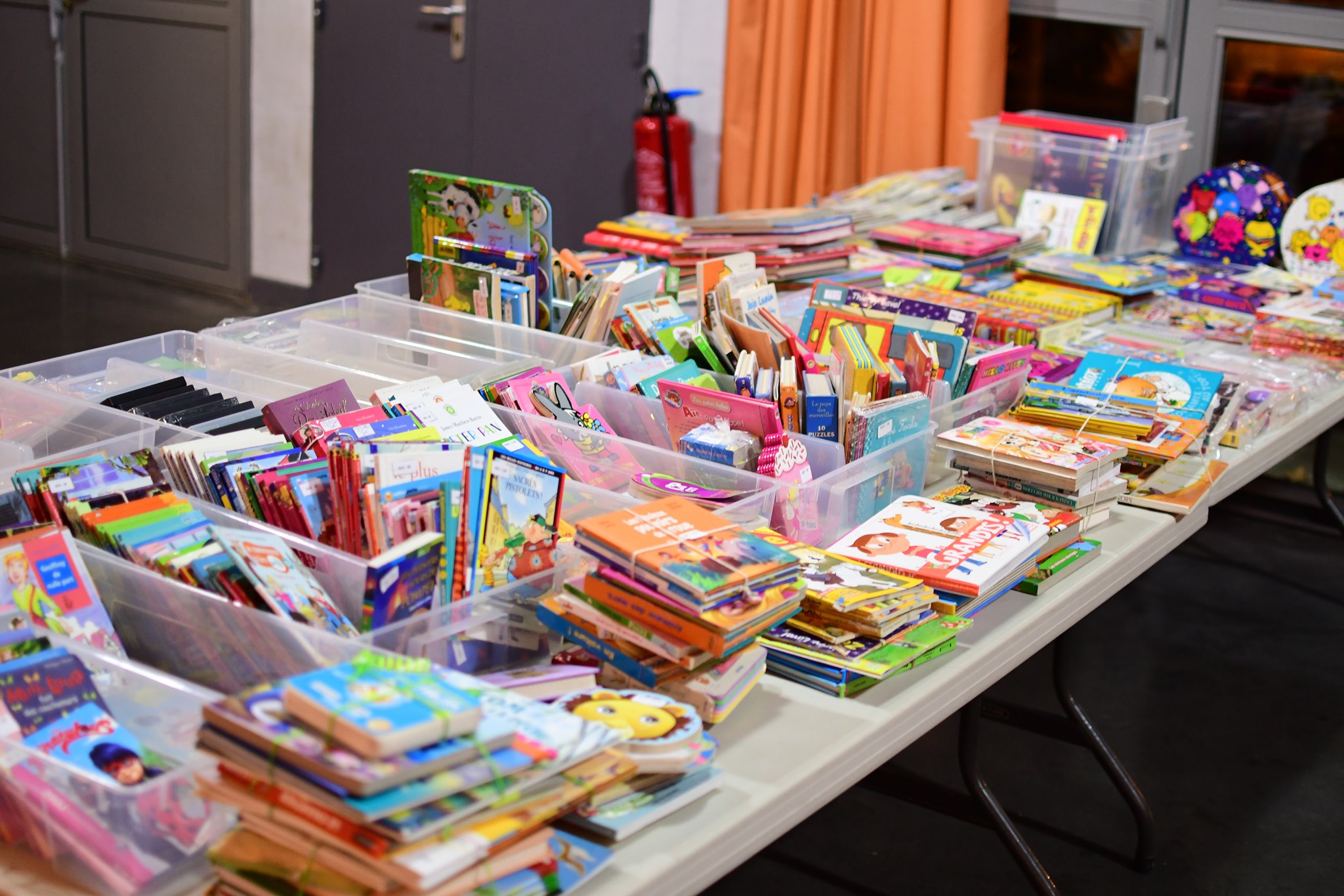 Bourse aux jouets 2019