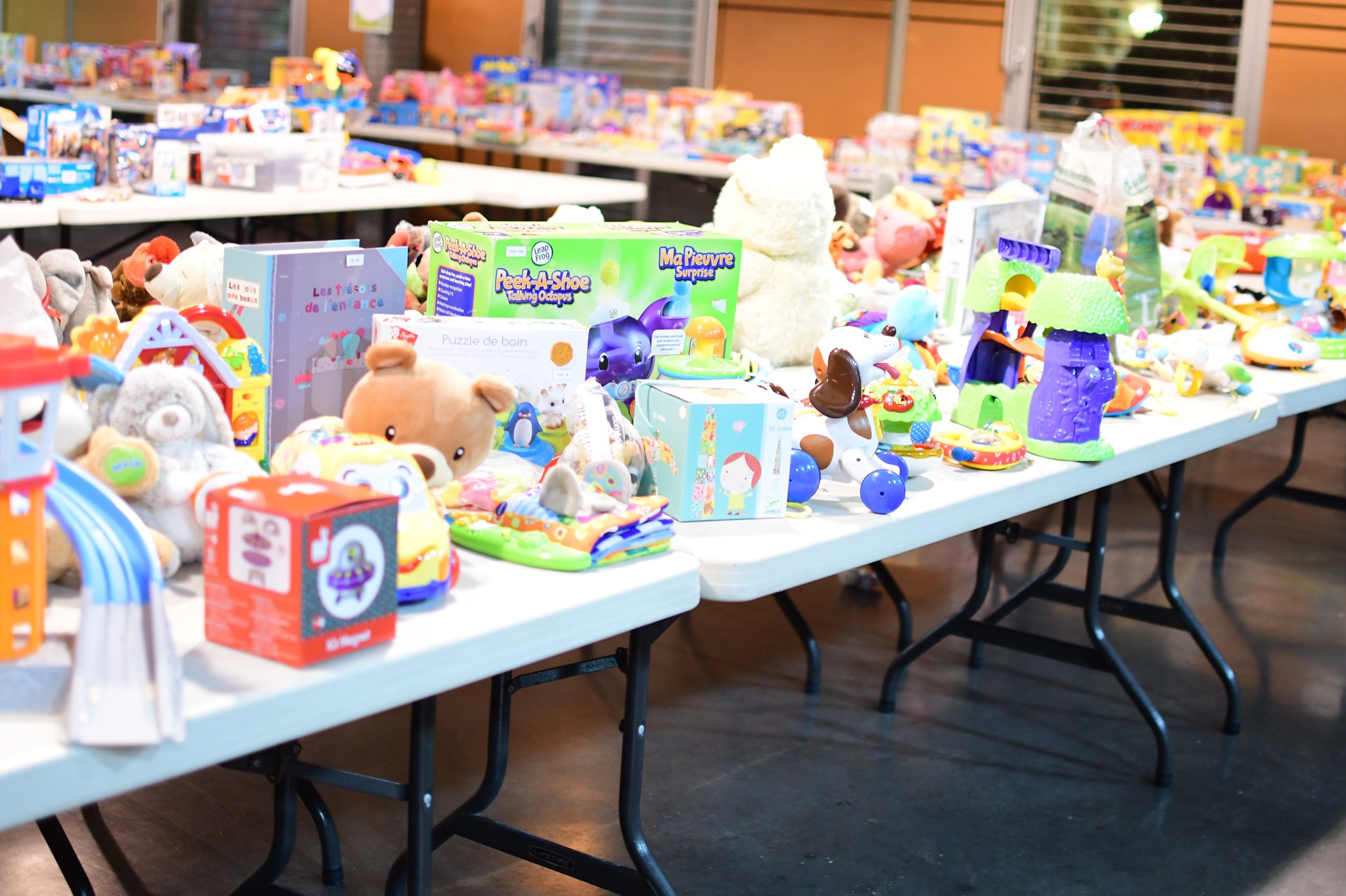 Bourse aux jouets 2019