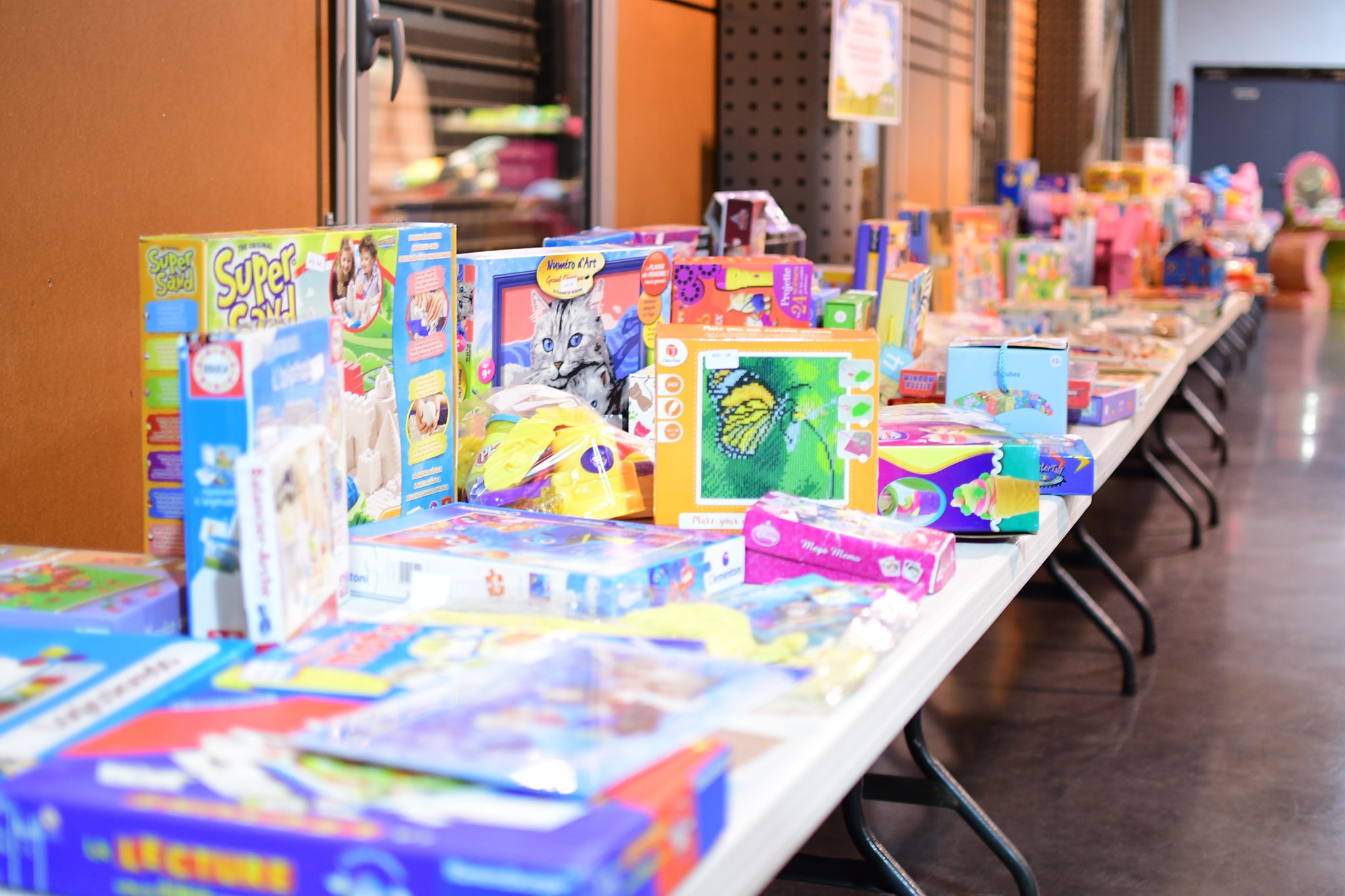 Bourse aux jouets 2019
