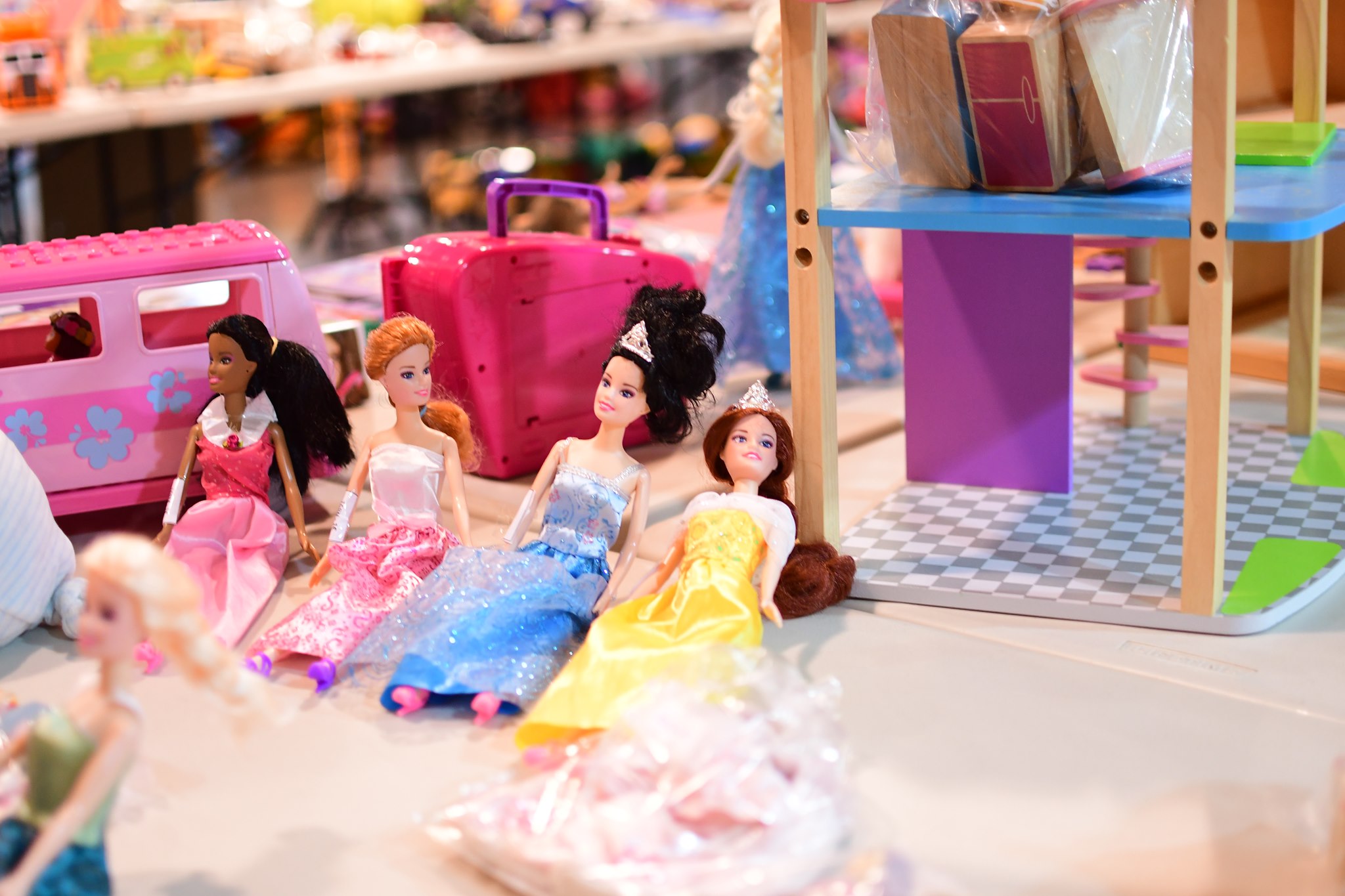 Bourse aux jouets 2019