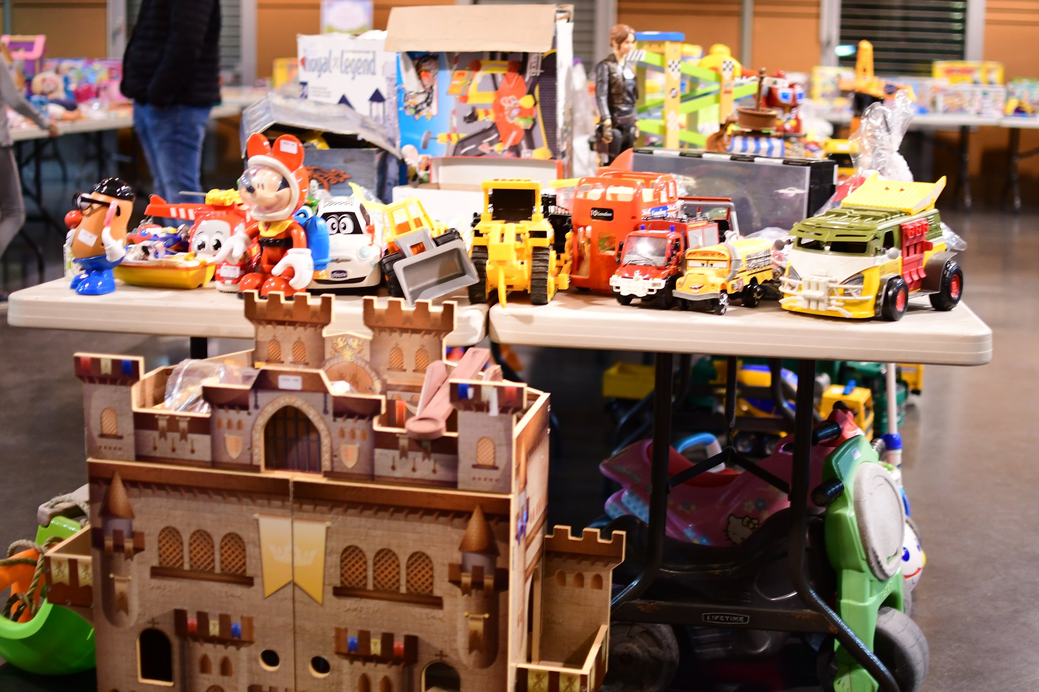 Bourse aux jouets 2019