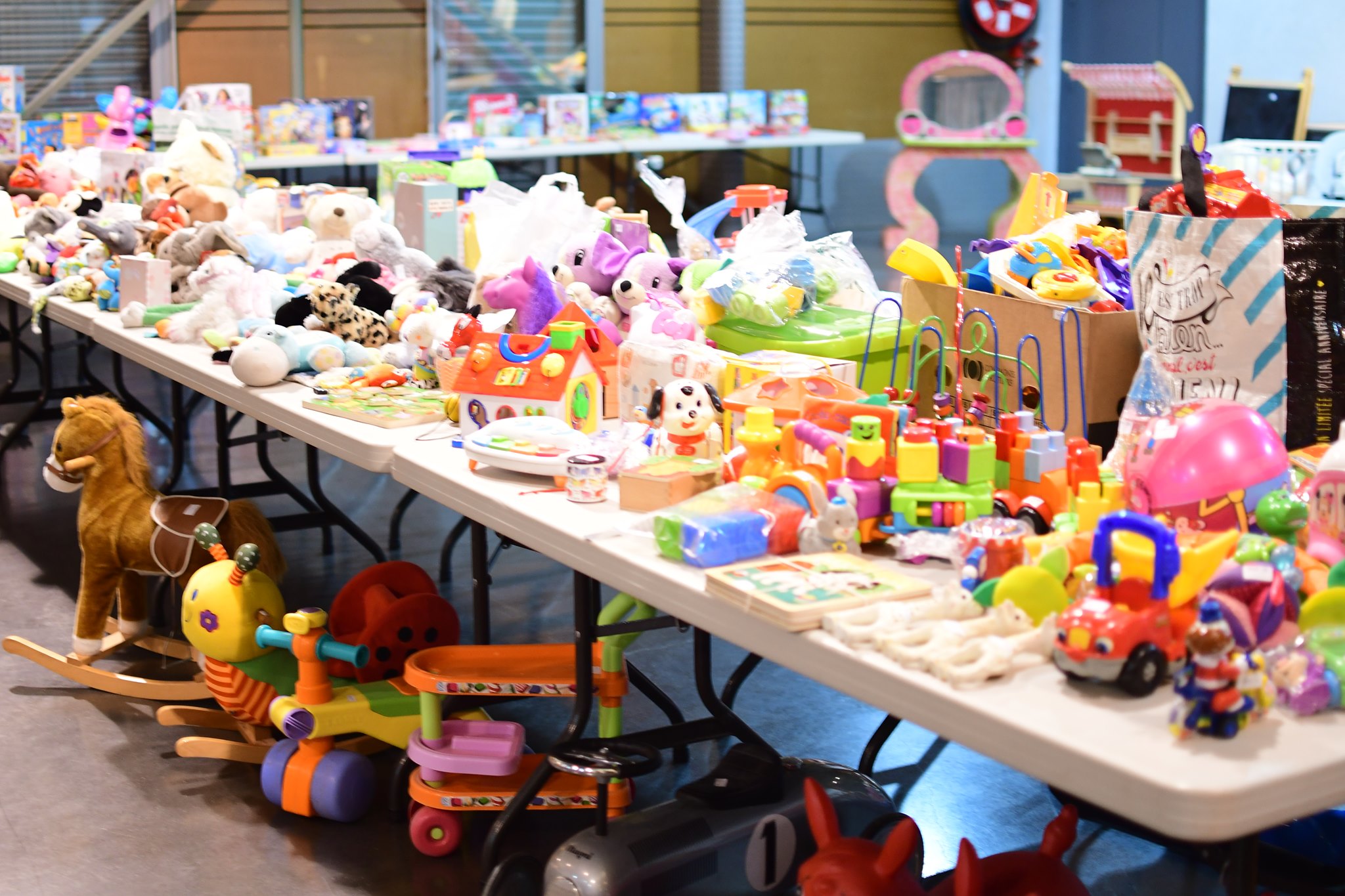 Bourse aux jouets 2019